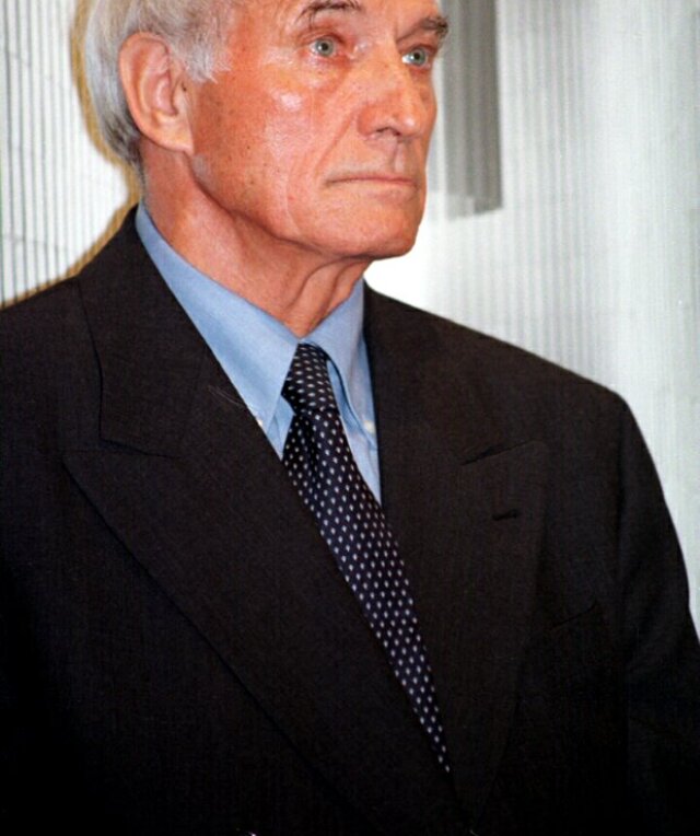 Ferdinand Milučký / architektúra