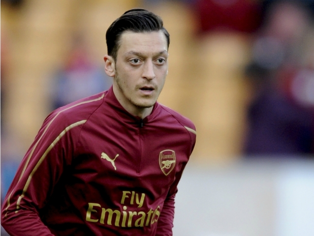 Ozil, Kolašinac