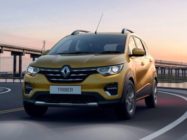 Renault Triber