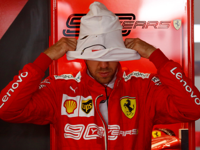 Sebastian Vettel