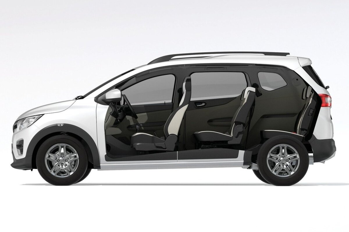 Renault Triber - 2019