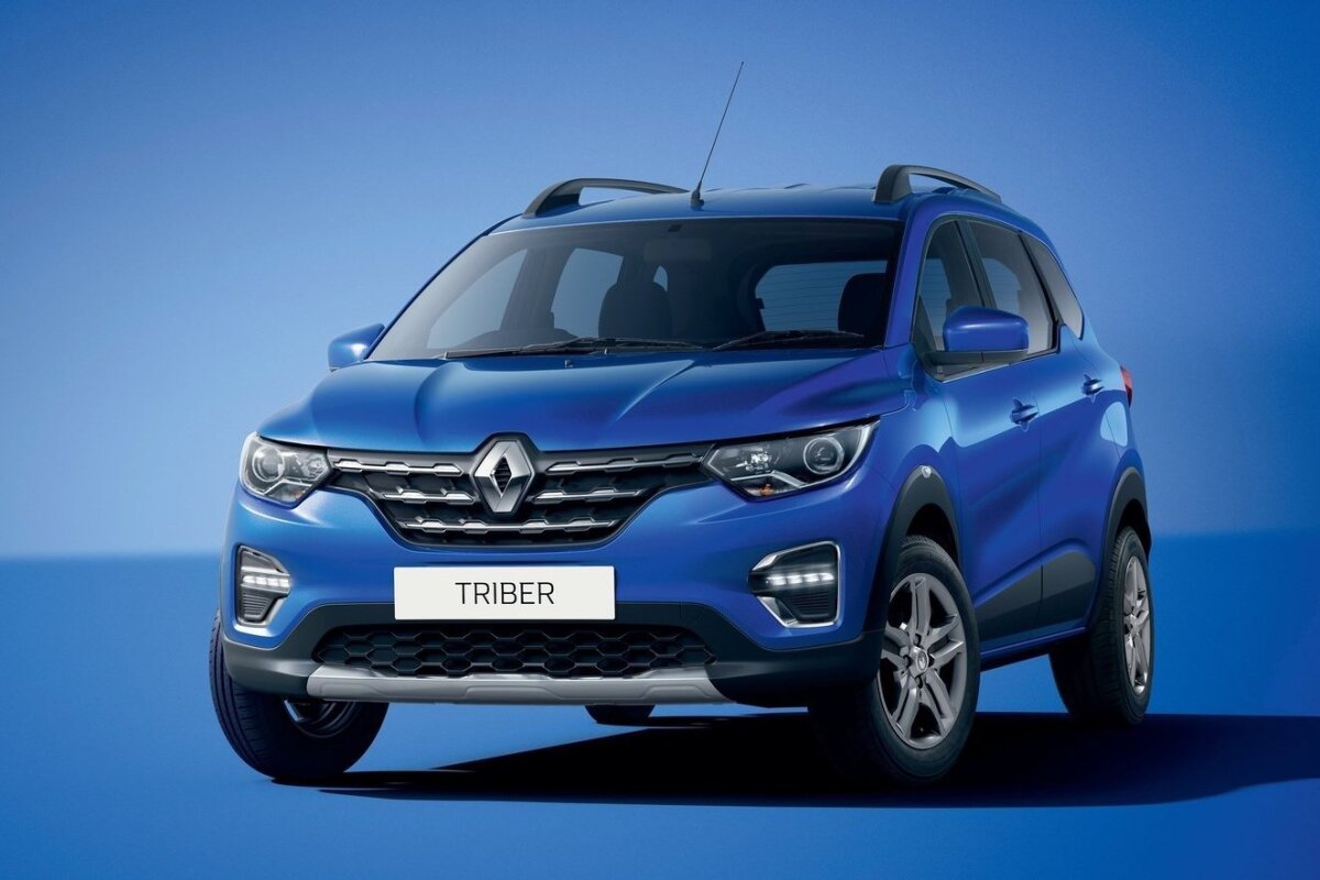 Renault Triber - 2019