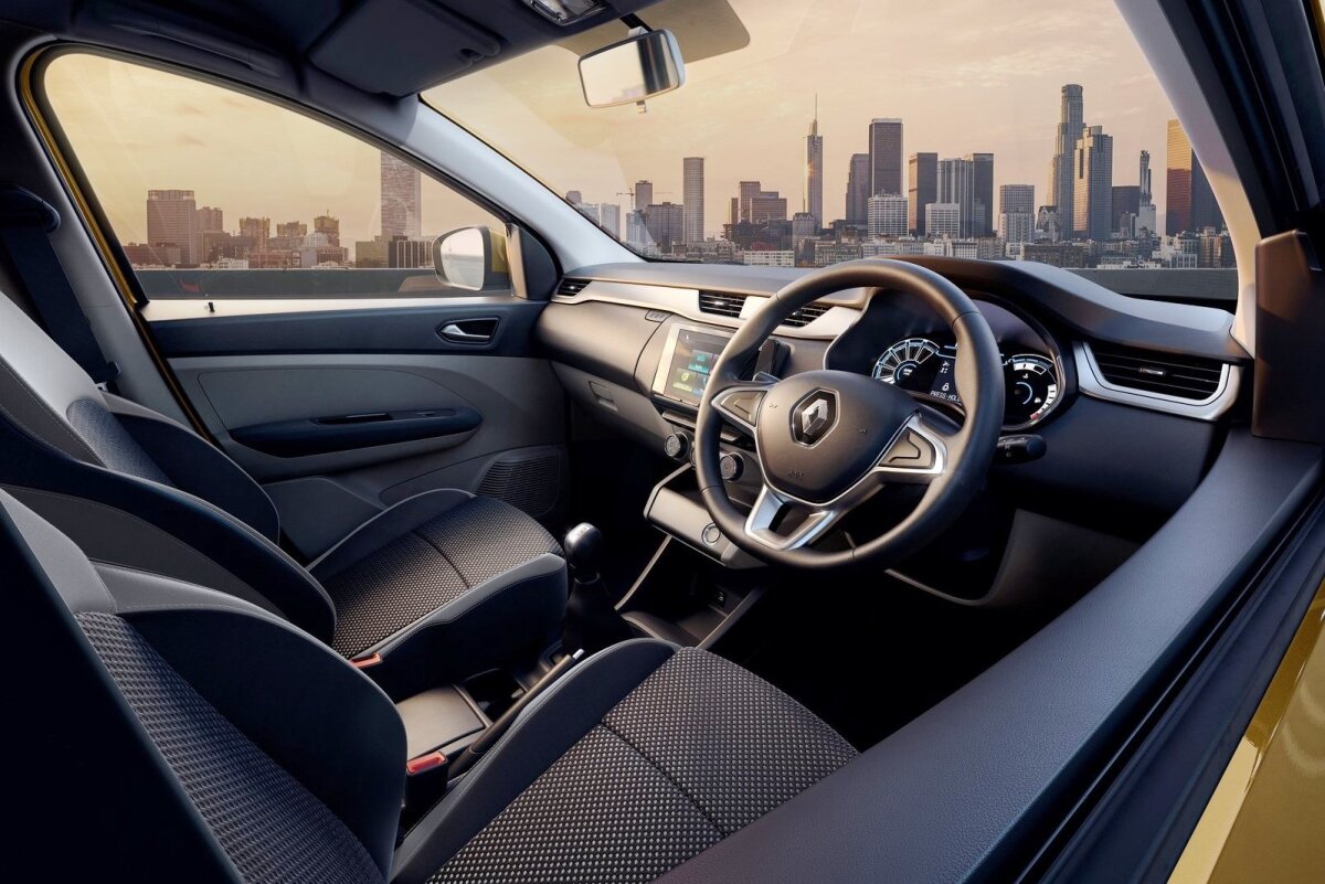Renault Triber - 2019