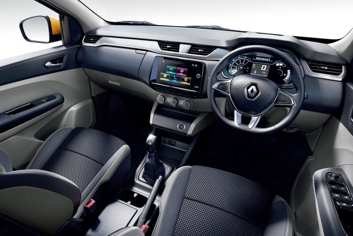 Renault Triber - 2019