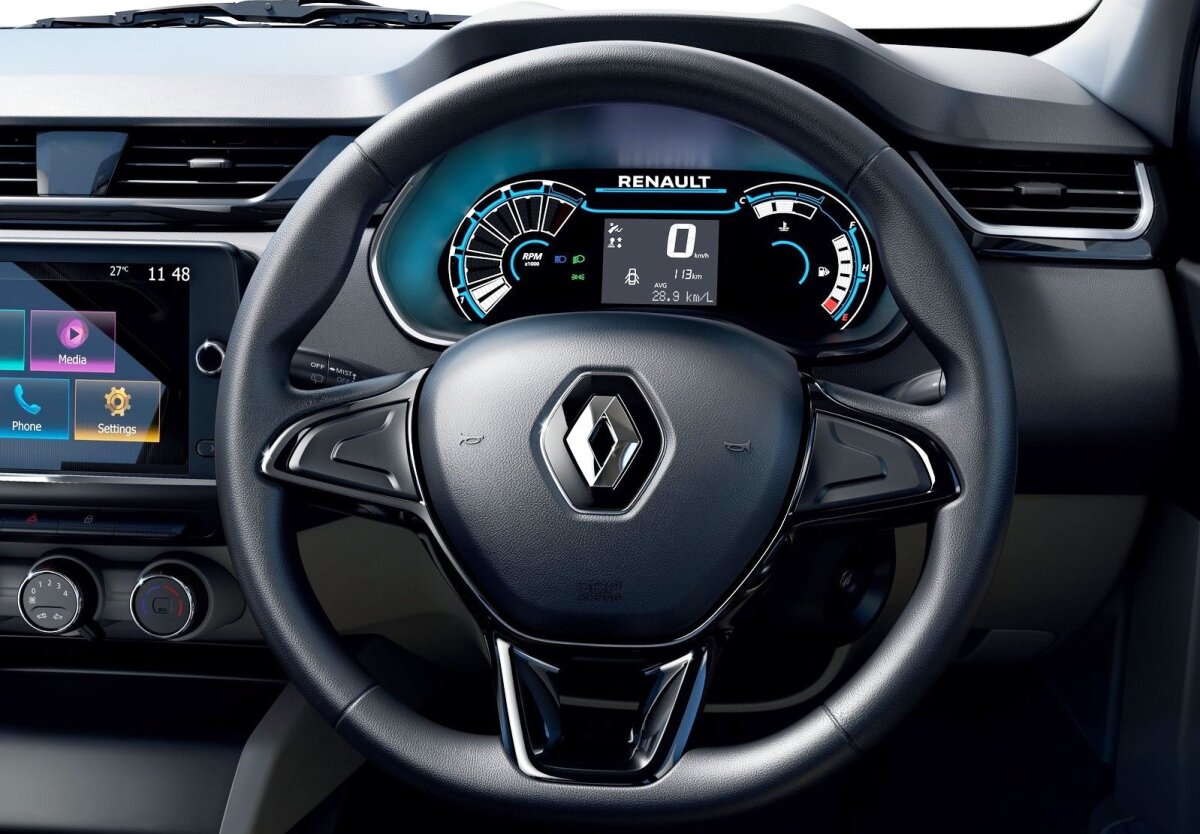 Renault Triber - 2019