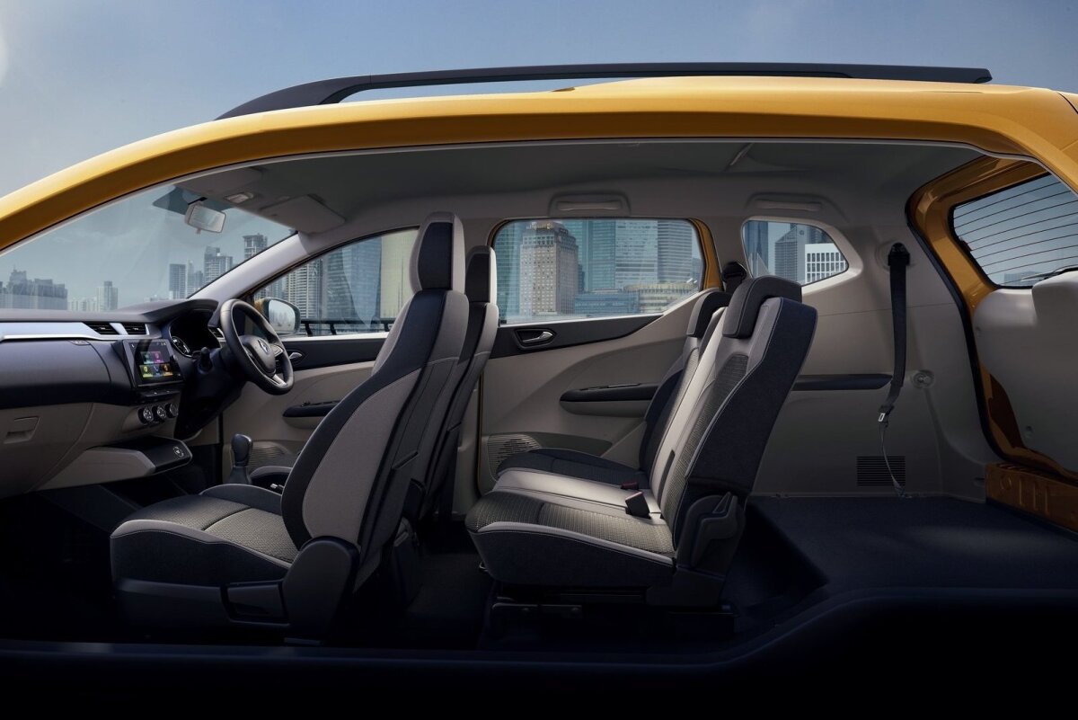 Renault Triber
