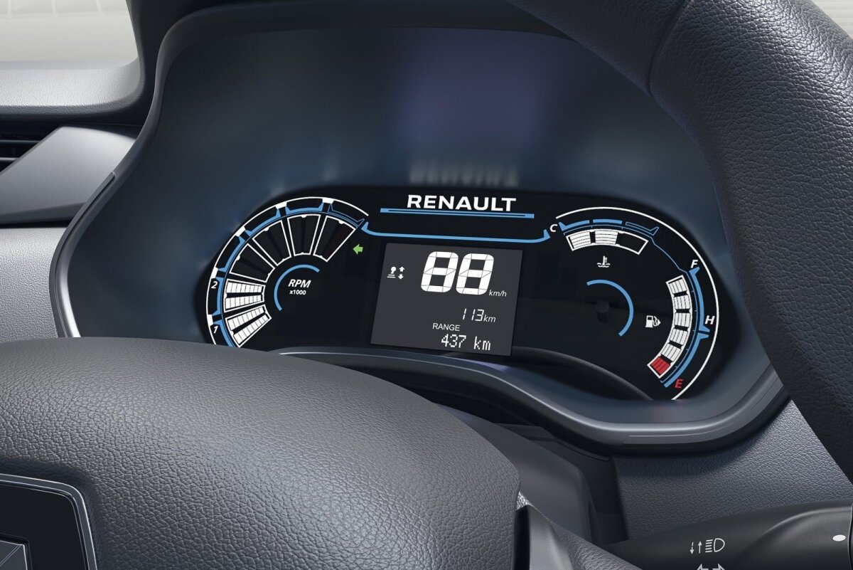 Renault Triber