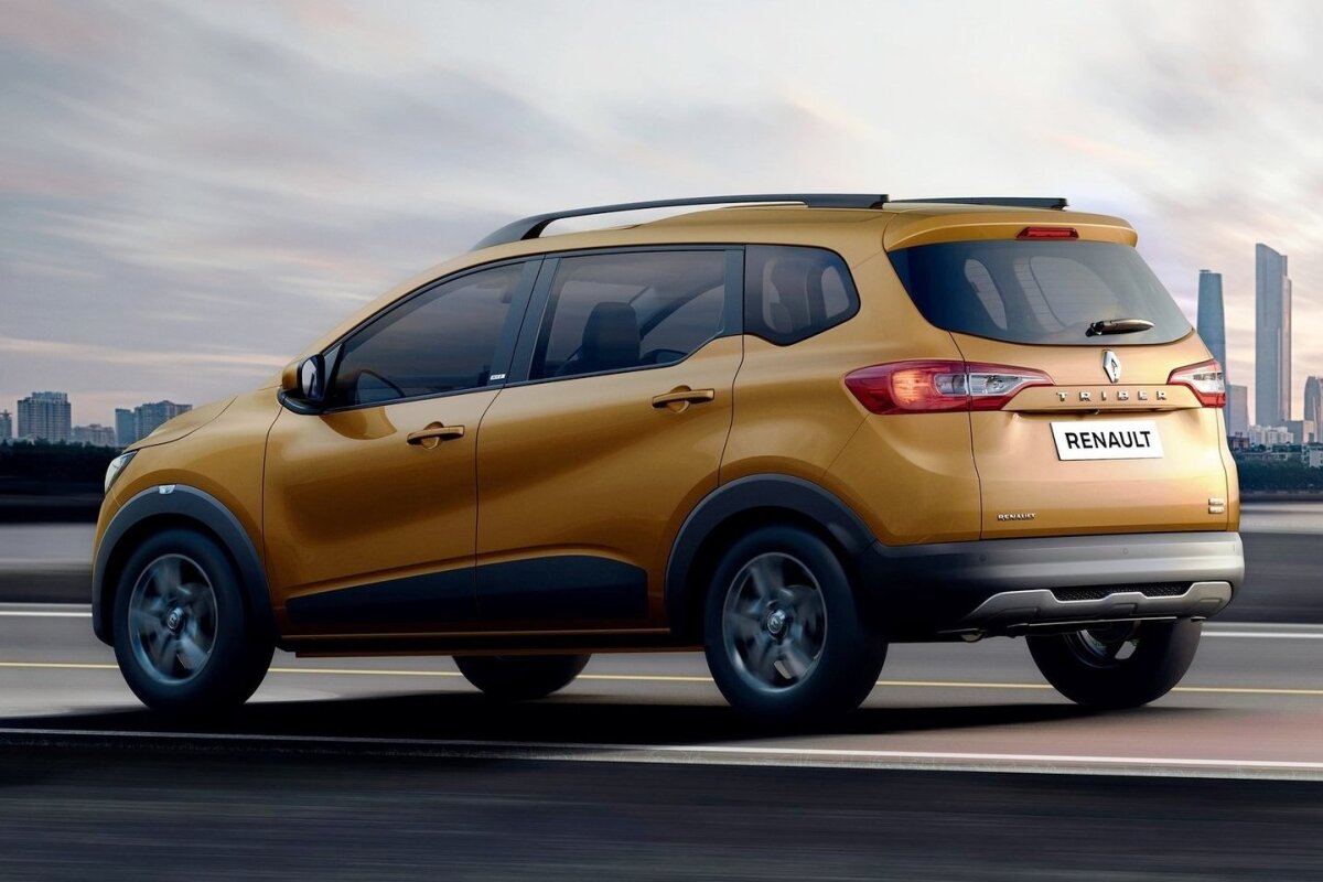 Renault Triber