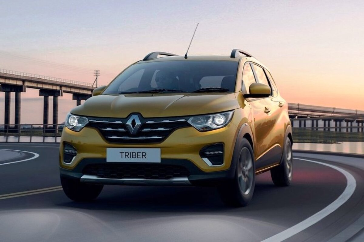 Renault Triber