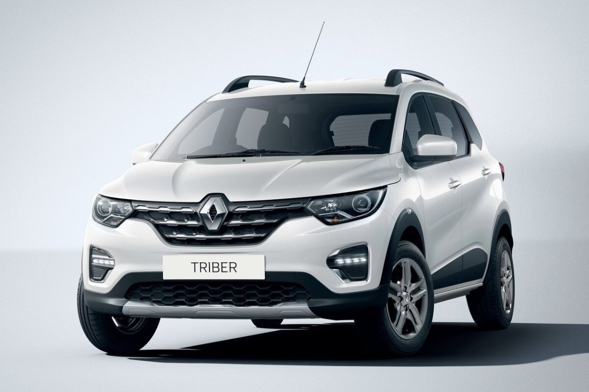 Renault Triber