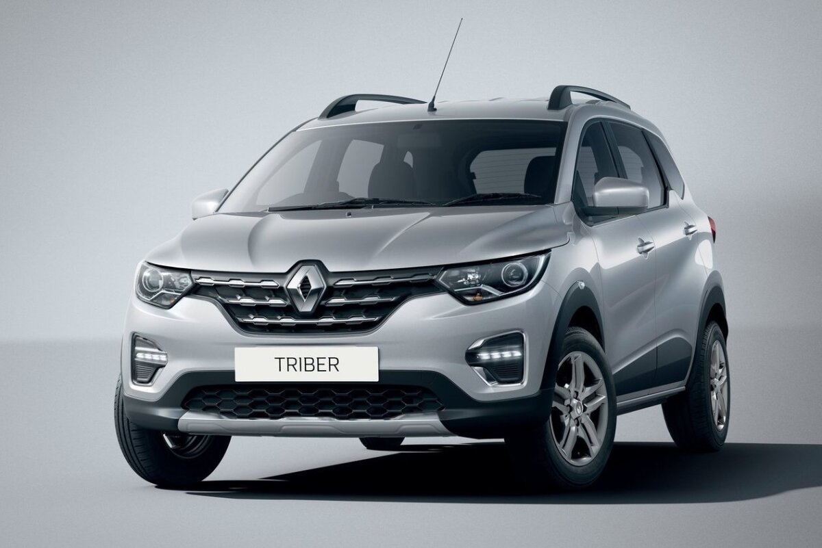 Renault Triber