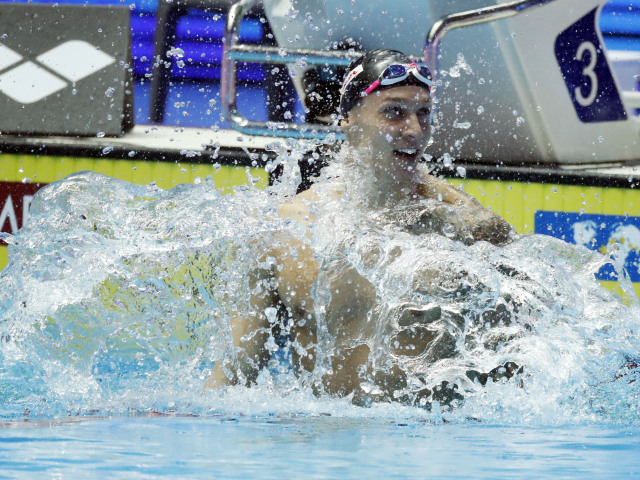 Caeleb Dressel
