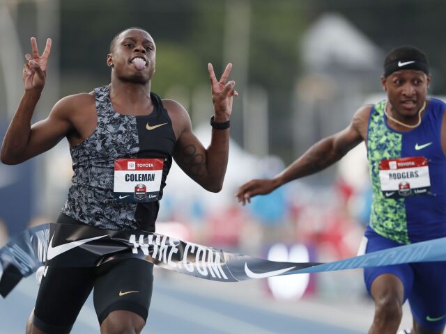 Christian Coleman