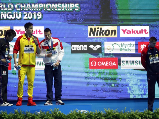 Duncan Scott, Jang Sun