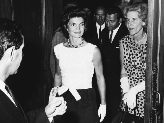 Jacqueline Kennedy