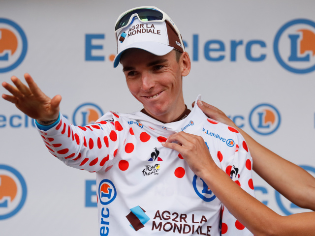 Romain Bardet