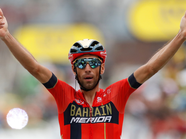 Vincenzi Nibali