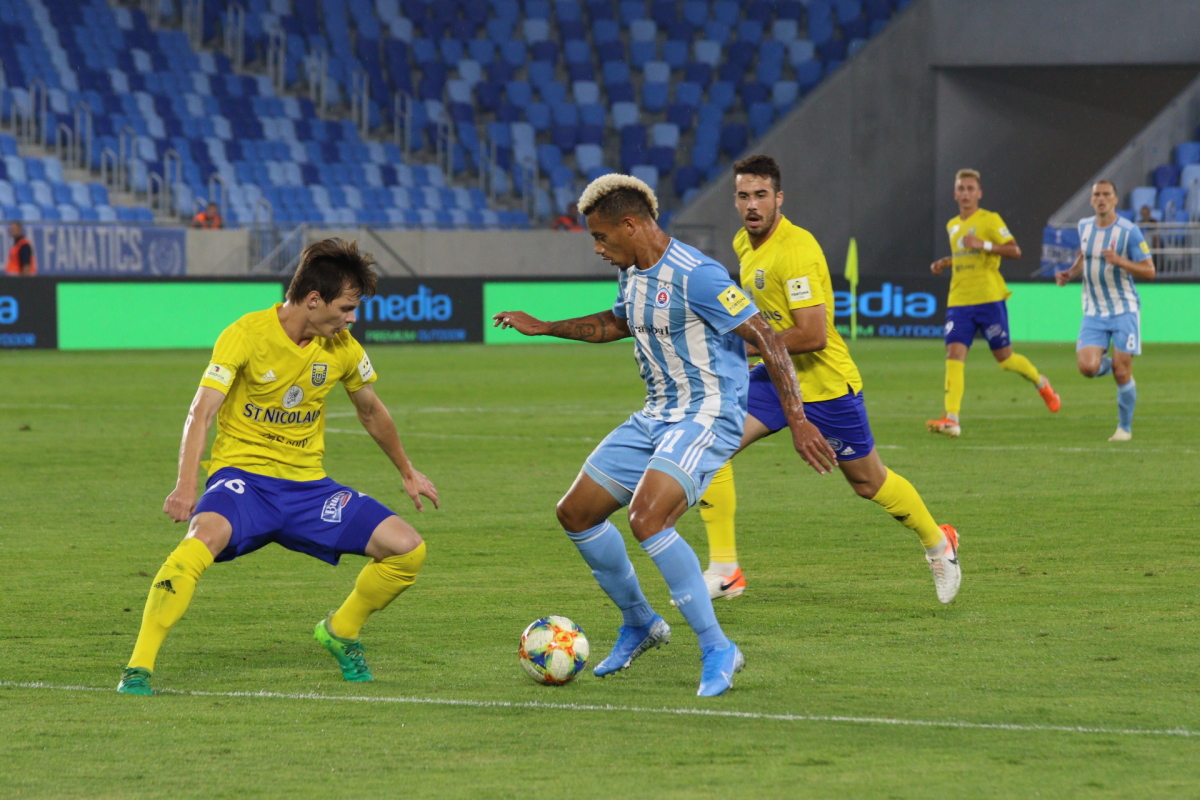 Rafael Ratao, Denis Petro