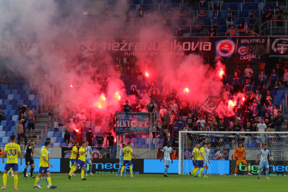 Slovan, Michalovce