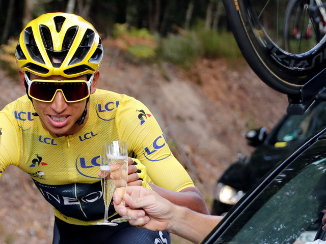 Egan Bernal