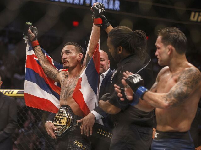 Max Holloway