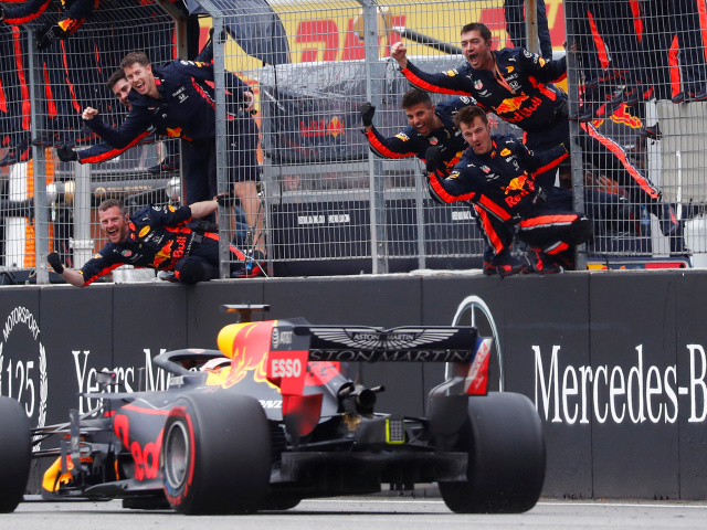 Max Verstappen