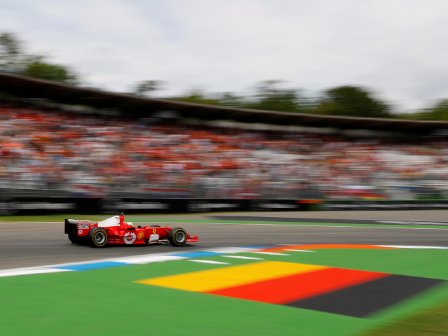 Mick Schumacher