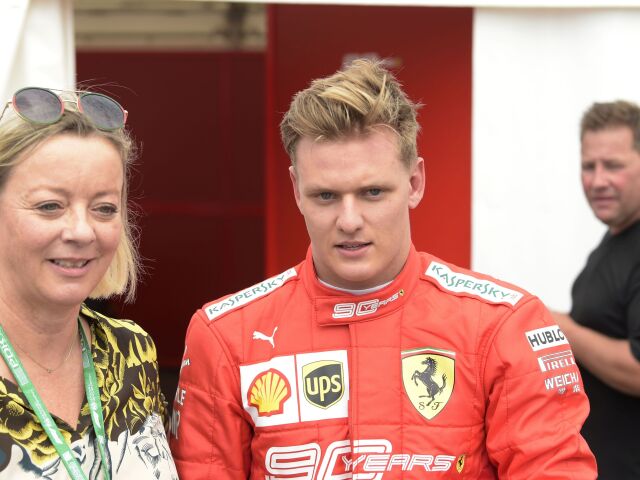 Mick Schumacher