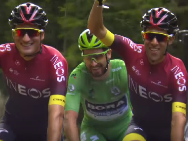 Peter Sagan, Ineos