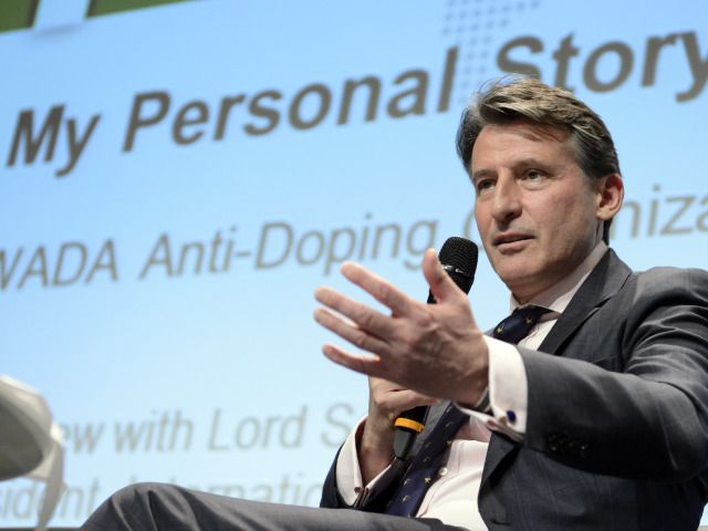 Sebastian Coe