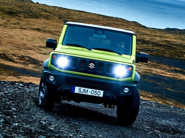 Suzuki Jimny - 2019