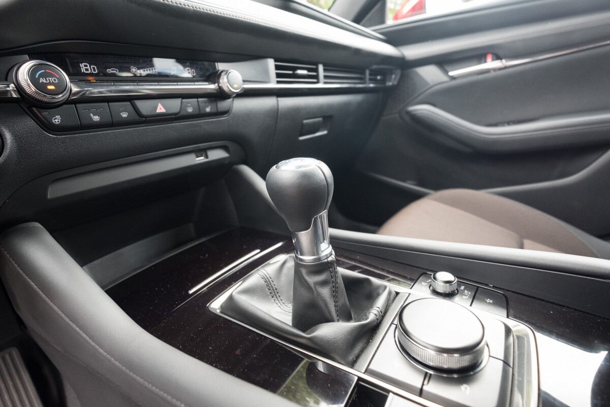 Mazda 3 Skyactive-D116