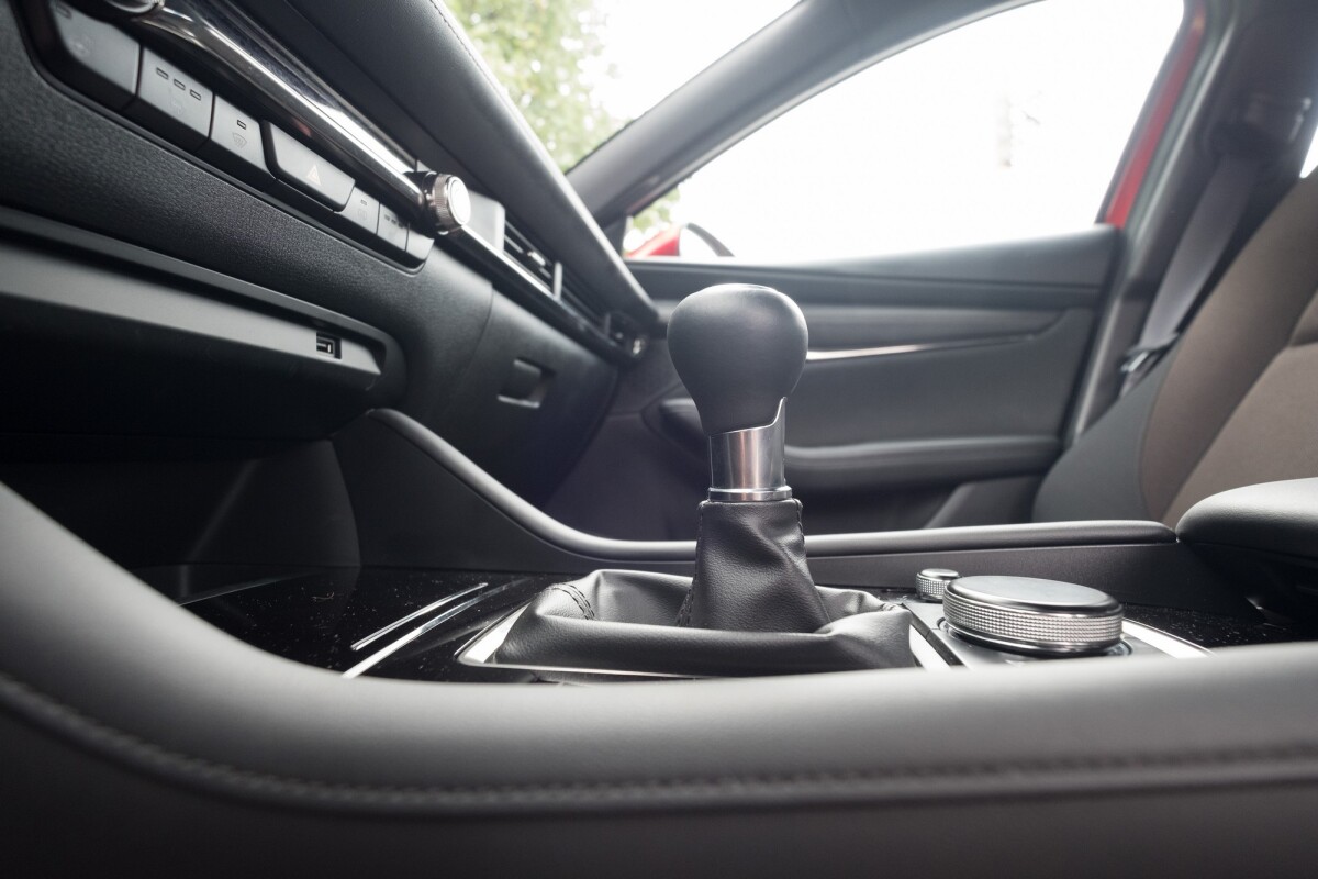 Mazda 3 Skyactive-D116