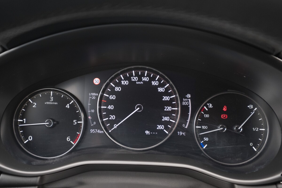 Mazda 3 Skyactive-D116