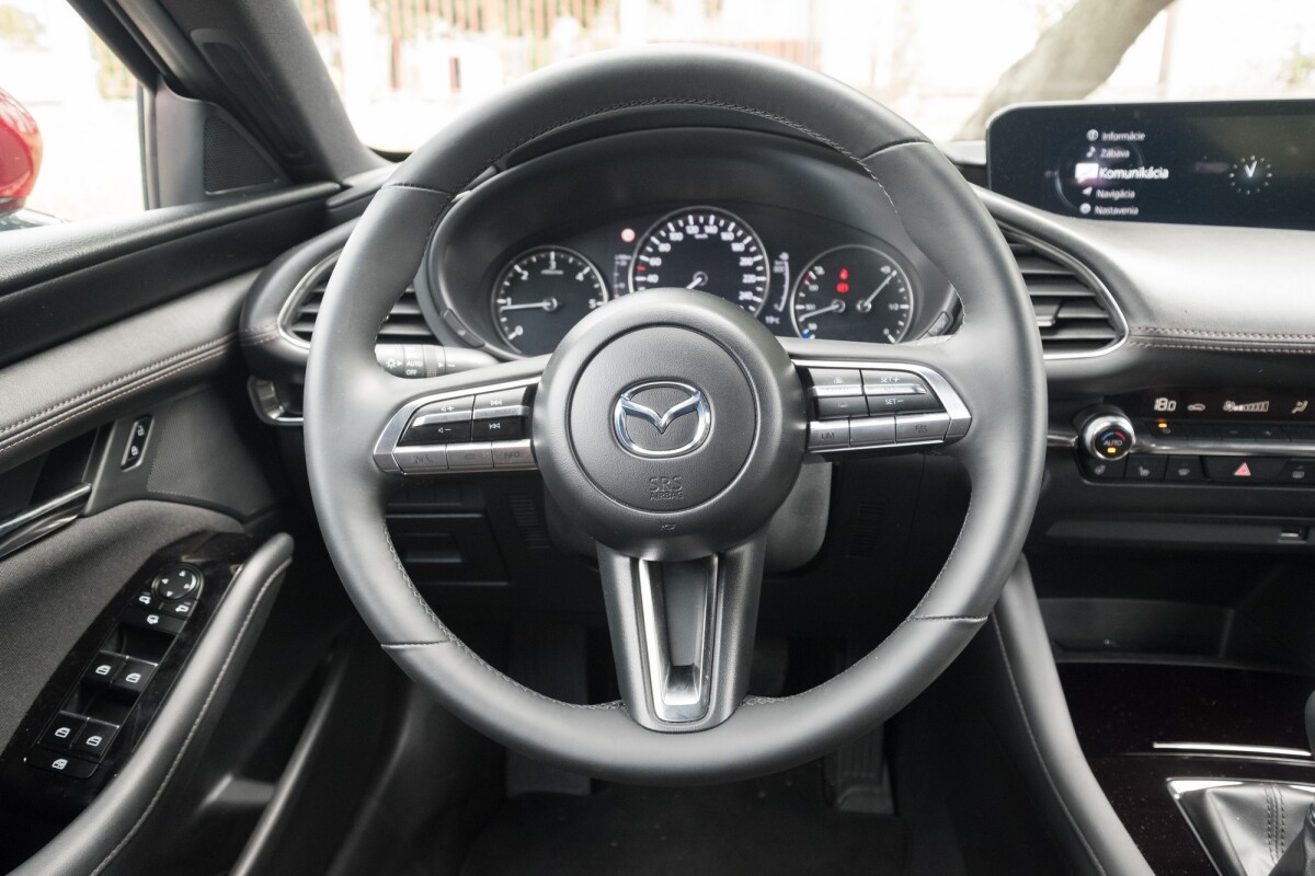 Mazda 3 Skyactive-D116