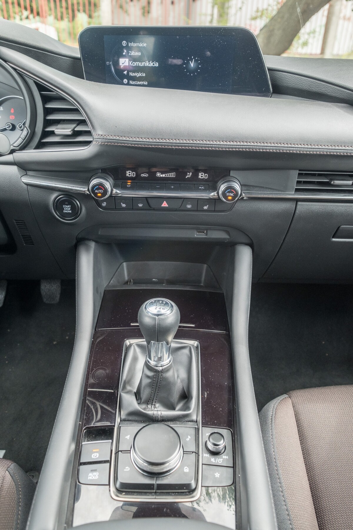 Mazda 3 Skyactive-D116