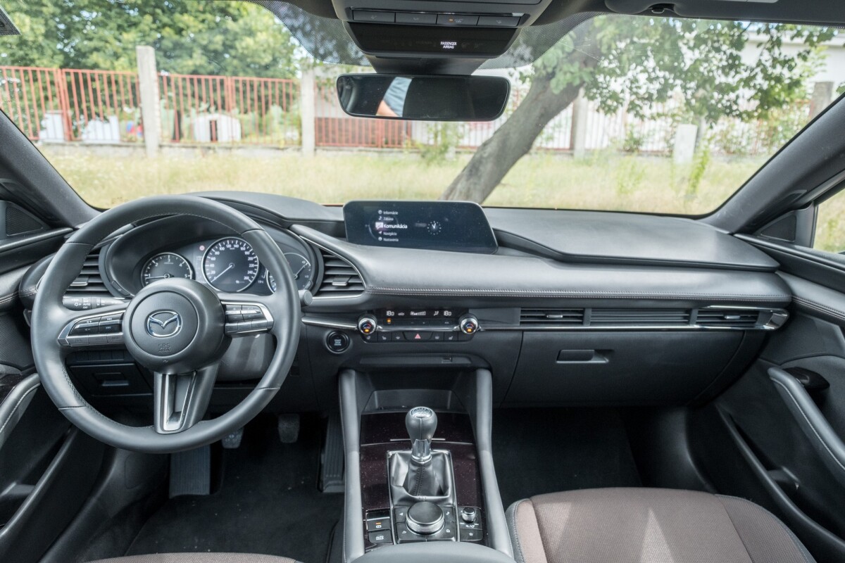 Mazda 3 Skyactive-D116