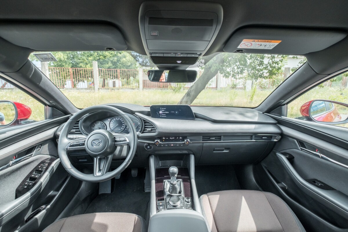 Mazda 3 Skyactive-D116