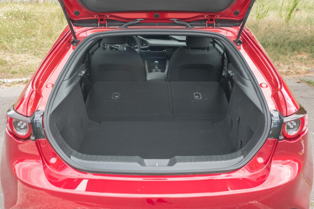 Mazda 3 Skyactive-D116