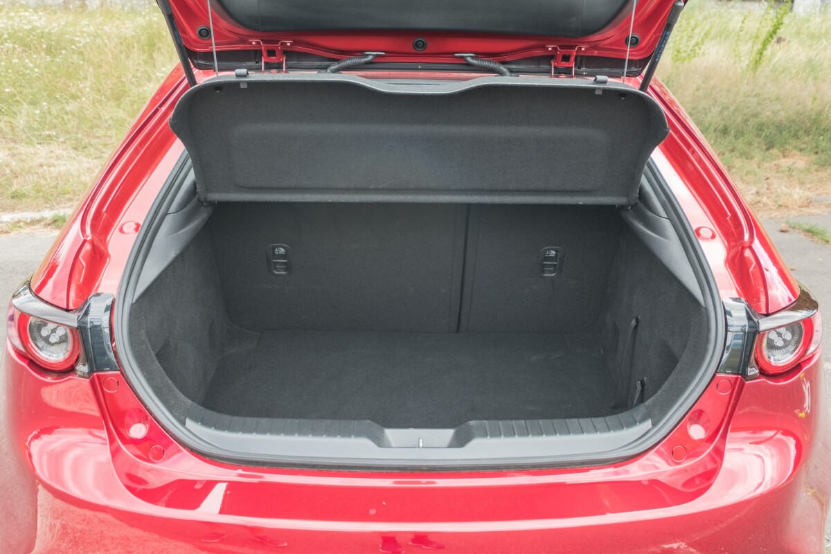 Mazda 3 Skyactive-D116
