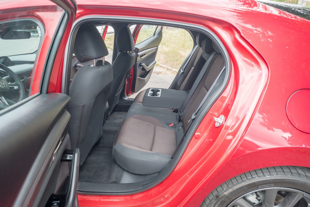 Mazda 3 Skyactive-D116