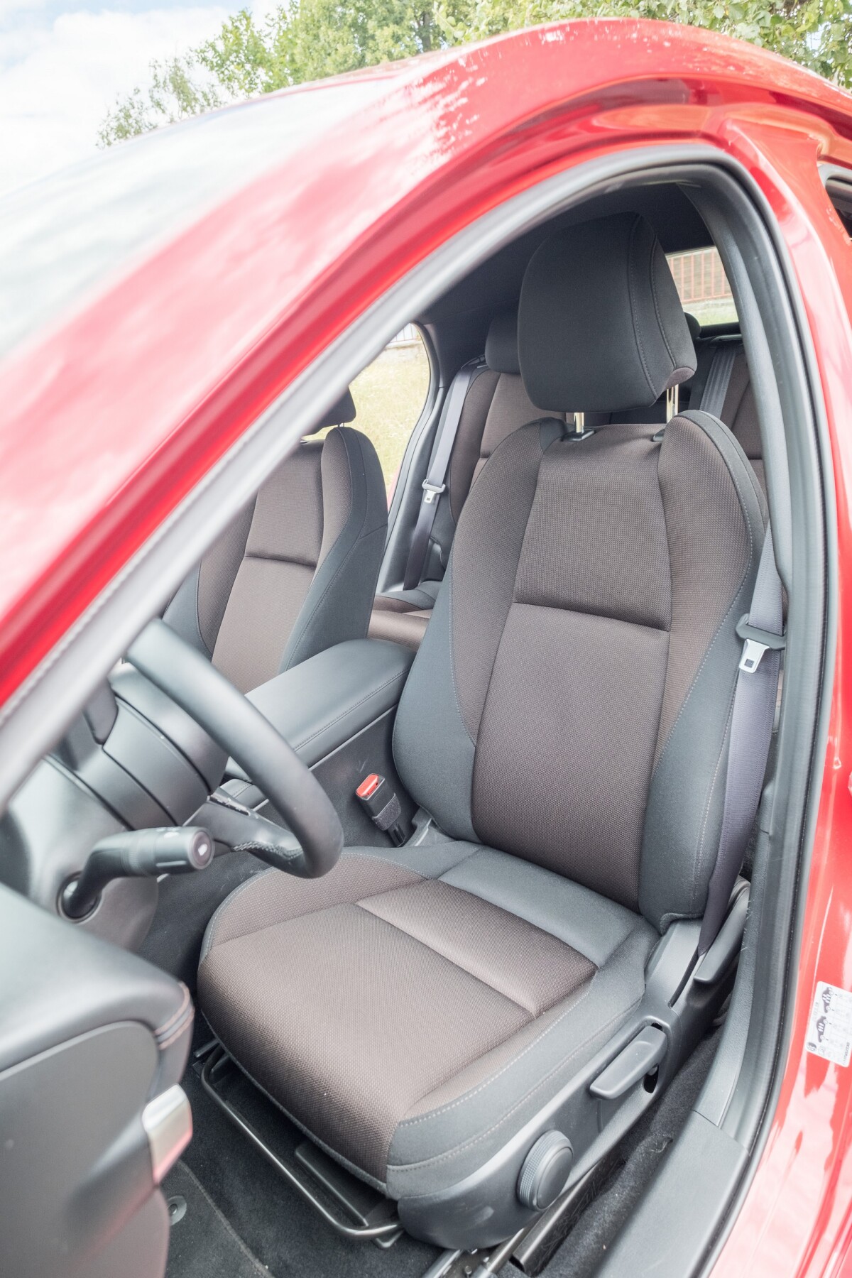 Mazda 3 Skyactive-D116