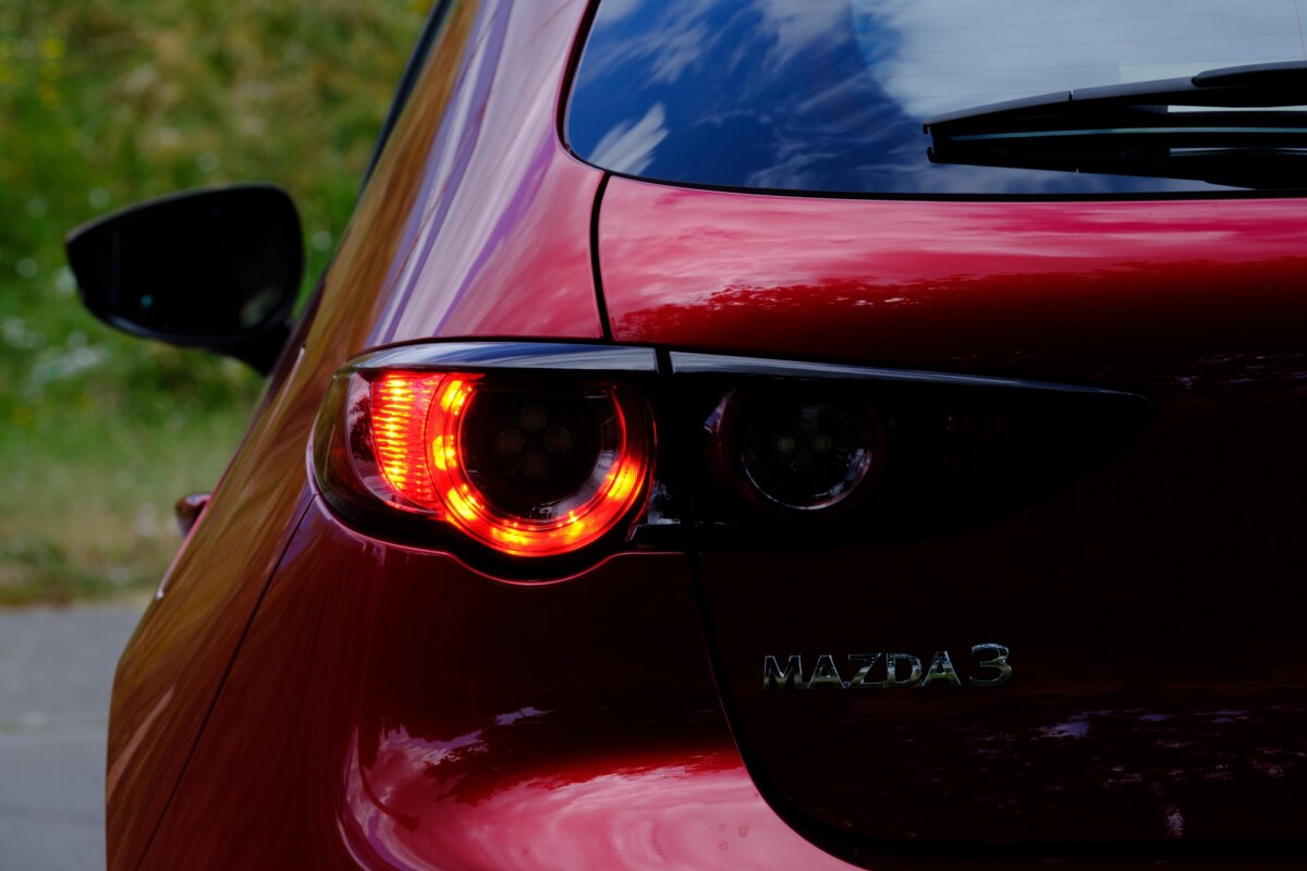 Mazda 3 Skyactive-D116