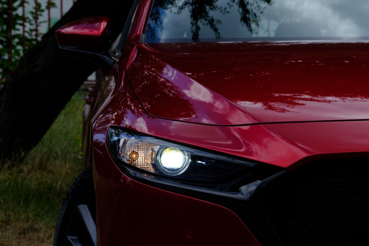 Mazda 3 Skyactive-D116