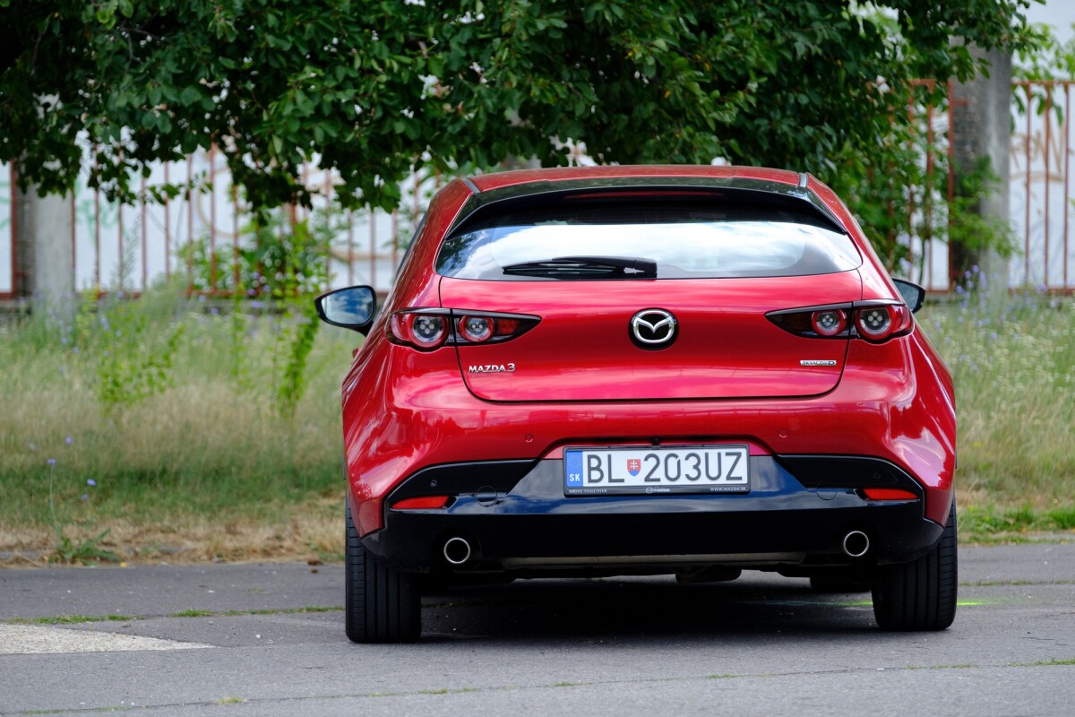 Mazda 3 Skyactive-D116