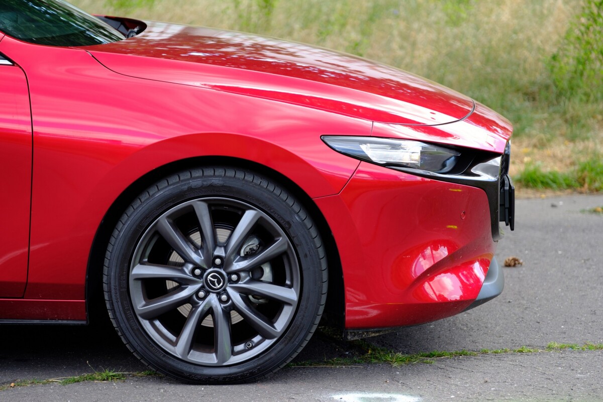 Mazda 3 Skyactive-D116
