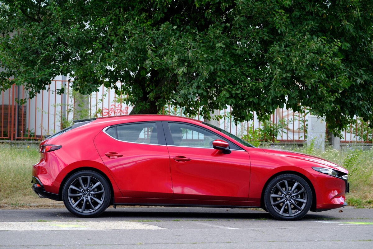 Mazda 3 Skyactive-D116