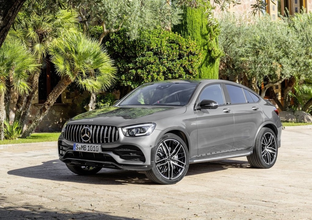 Mercedes-Benz-GLC43 AMG 4Matic Coupe-2020-1024-01