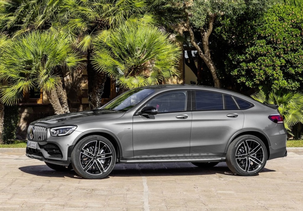Mercedes-Benz-GLC43 AMG 4Matic Coupe-2020-1024-02