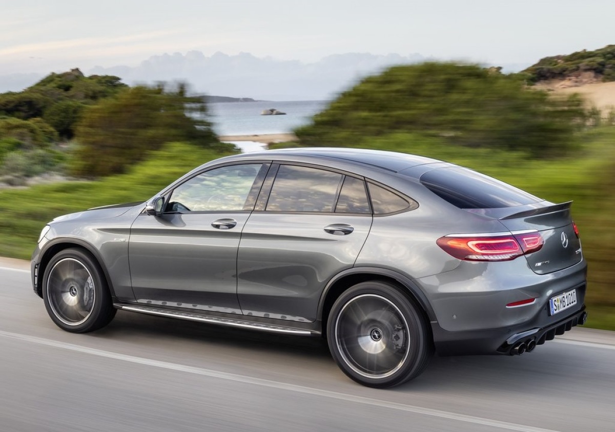Mercedes-Benz-GLC43 AMG 4Matic Coupe-2020-1024-0f
